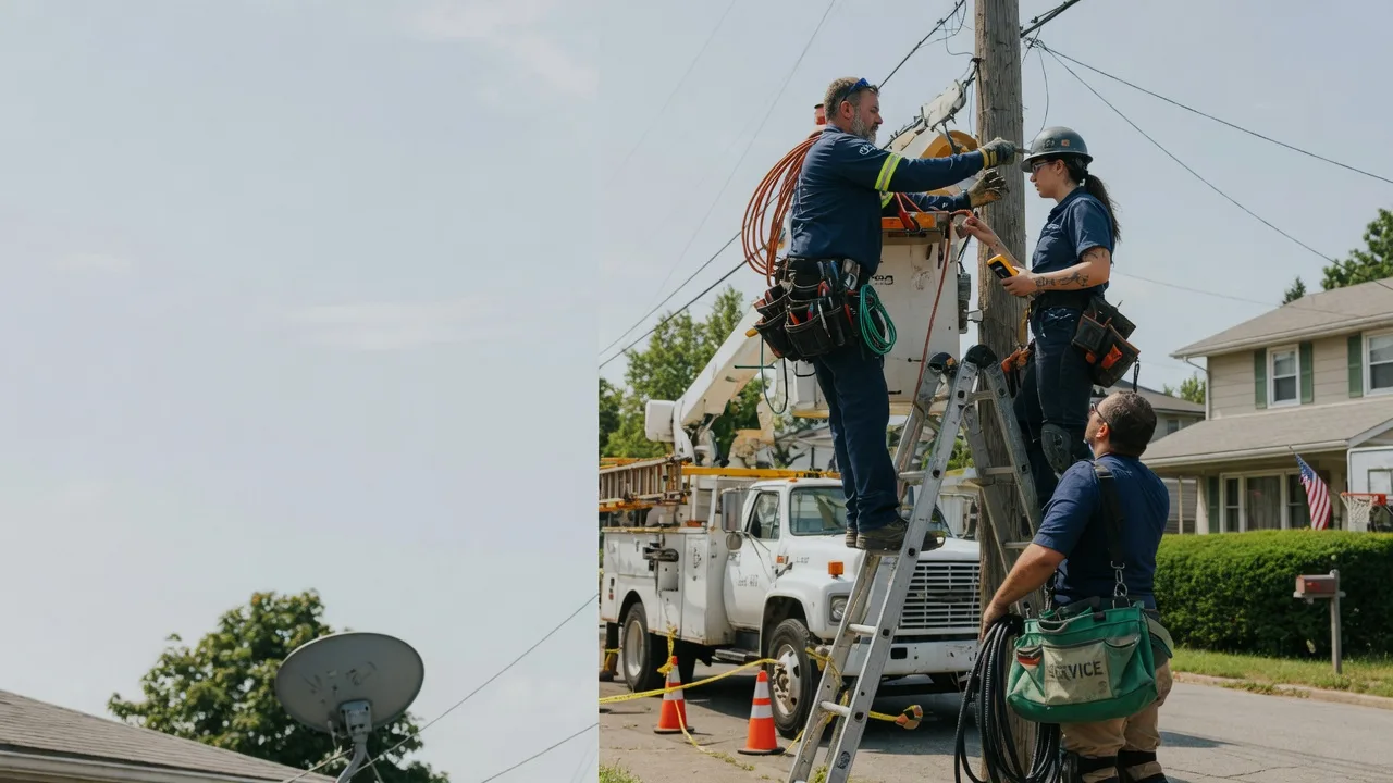 Electrical Repair in Canjilon, NM near me